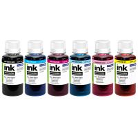 Чернила ColorWay Epson L800/810/850 (6x100мл) BK/С/M/LС/LM/Y (CW-EW810SET01) Diawest