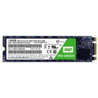 Внутренний диск SSD Western Digital M.2 2280  120GB (WDS120G2G0B) Diawest