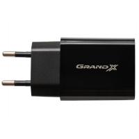 Зарядний пристрій Grand-X 5V 2,4A 2*USB (CH-45) Diawest