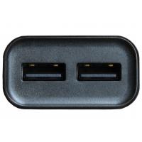 Зарядний пристрій Grand-X 5V 2,4A 2*USB (CH-45) Diawest