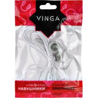 Гарнітура Vinga LPS015 White (LPS015WT) Diawest