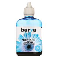 Чернила BARVA EPSON T0815 LIGHT CYAN 90г (E081-328) Diawest