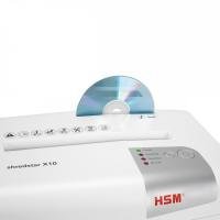 Уничтожители документов HSM shredstar X10 (4,5x30) (6010960) Diawest