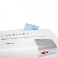 Уничтожители документов HSM shredstar X10 (4,5x30) (6010960) Diawest