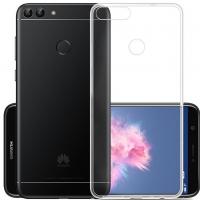 Чехол для мобильного телефона Laudtec для Huawei P smart Clear tpu (Transperent) (LC-PST) Diawest