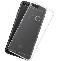 Чехол для мобильного телефона Laudtec для Huawei P smart Clear tpu (Transperent) (LC-PST) Diawest