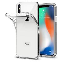 Чехол для мобильного телефона Laudtec для Apple iPhone X Clerar tpu (Transperent) (LC-AIX) Diawest