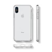 Чехол для мобильного телефона Laudtec для Apple iPhone X Clerar tpu (Transperent) (LC-AIX) Diawest