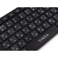 Клавіатура Vinga KB820BK Diawest