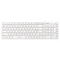 Клавіатура Vinga KB820White Diawest