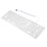 Клавіатура Vinga KB820White Diawest