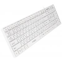 Клавіатура Vinga KB820White Diawest