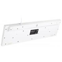 Клавіатура Vinga KB820White Diawest