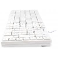 Клавіатура Vinga KB820White Diawest