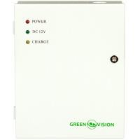 Блок живлення GreenVision GV-001-UPS-A-1201-3A (5456) Diawest