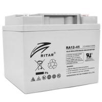 Батарея к ИБП Ritar AGM RA12-45, 12V-45Ah (RA12-45) Diawest