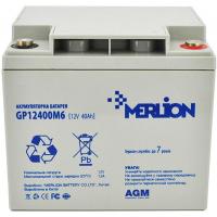 Батарея до ДБЖ Merlion 12V-40Ah (GP12400M6) Diawest