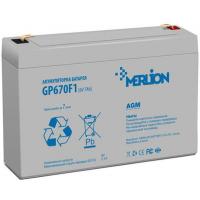 Батарея к ИБП Merlion 6V-7Ah (GP670F1) Diawest