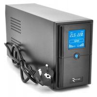 Источник бесперебойного питания Ritar E-RTM600 (360W) ELF-D (E-RTM600D) Diawest
