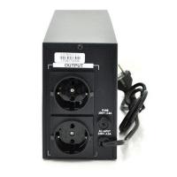 Источник бесперебойного питания Ritar E-RTM600 (360W) ELF-D (E-RTM600D) Diawest