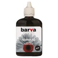 Чернила Barva HP Universal №3 BLACK 90г (HU3-364) Diawest