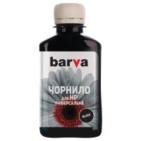 Чернила BARVA HP Universal №3 BLACK 180г (HU3-232) Diawest