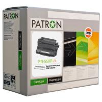 Картридж Patron HP LJP3015 (PN-55XR) Extra (CT-HP-CE255X-PN-R) Diawest