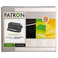 Картридж Patron HP LJP3015 (PN-55XR) Extra (CT-HP-CE255X-PN-R) Diawest