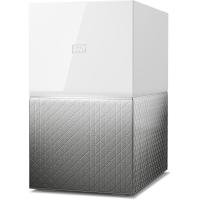 Сетевой накопитель (NAS) 3.5 6TB My Cloud Home Duo (WDBMUT0060JWT-EESN) Diawest