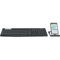 Клавиатура Logitech K375s Multi-Device Graphite RU (920-008184) Diawest