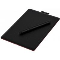 Графічний планшет Wacom One by Small Black (CTL-472-N) Diawest