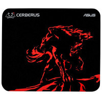 Коврик для мыши ASUS Cerberus Mat Mini Red (90YH01C3-BDUA00) Diawest