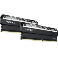 Модуль памяти G.Skill DDR4 16GB (2x8GB) 3000 MHz Sniper X (F4-3000C16D-16GSXWB) Diawest