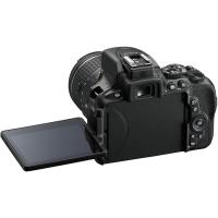 Фотоапарат Nikon D5600 AF-P 18-55 VR + AF-P 70-300 VR Kit (VBA500K004) Diawest