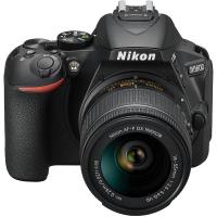 Фотоапарат Nikon D5600 AF-P 18-55 VR + AF-P 70-300 VR Kit (VBA500K004) Diawest