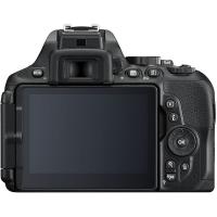 Фотоапарат Nikon D5600 AF-P 18-55 VR + AF-P 70-300 VR Kit (VBA500K004) Diawest