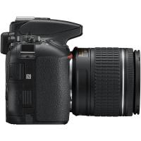 Фотоапарат Nikon D5600 AF-P 18-55 VR + AF-P 70-300 VR Kit (VBA500K004) Diawest