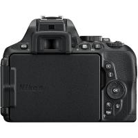 Фотоапарат Nikon D5600 AF-P 18-55 VR + AF-P 70-300 VR Kit (VBA500K004) Diawest