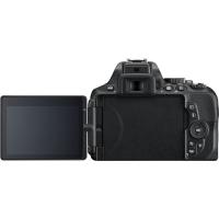 Фотоапарат Nikon D5600 AF-P 18-55 VR + AF-P 70-300 VR Kit (VBA500K004) Diawest