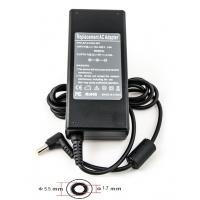 Блок питания к ноутбуку PowerPlant ACER 220V, 19V 90W 4.74A (5.5*1.7) (AC90F5517) Diawest