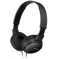 Гарнитура Sony MDR-ZX110 Black (MDRZX110B.AE) Diawest