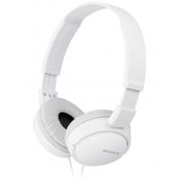 Гарнитура Sony MDR-ZX110 White (MDRZX110W.AE) Diawest