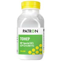 Тонер Patron HP CLJ CP1215/M775 HCS 50 г YELLOW (T-PN-HCS-Y-050) Diawest