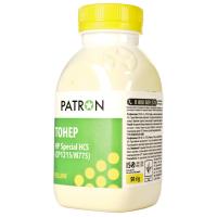 Тонер Patron HP CLJ CP1215/M775 HCS 50 г YELLOW (T-PN-HCS-Y-050) Diawest