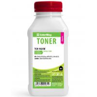 Тонер HP CLJ CP1025/Pro100/M175 Magenta 30g ColorWay (TCH-1025M) Diawest