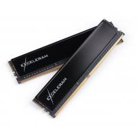 Модуль пам'яті Exceleram DDR4 32GB (2x16GB) 2400 MHz Black Sark (ED432247AD) Diawest