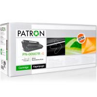 Картридж Patron XEROX WC PE16 (PN-00667R) 113R00667 Extra (CT-XER-113R00667-PNR) Diawest