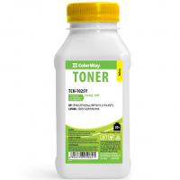Тонер HP CLJ CP1025/Pro100/M175 Yellow 30g ColorWay (TCH-1025Y) Diawest