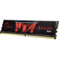 Модуль пам'яті для комп'ютера DDR4 16GB 2400 MHz Gaming Series - Aegis G.Skill (F4-2400C15S-16GIS) Diawest
