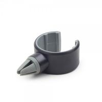 Универсальный автодержатель GEMBIRD для телефона, крепление дефлектор воздуховода (TA-CHAV-03) Diawest